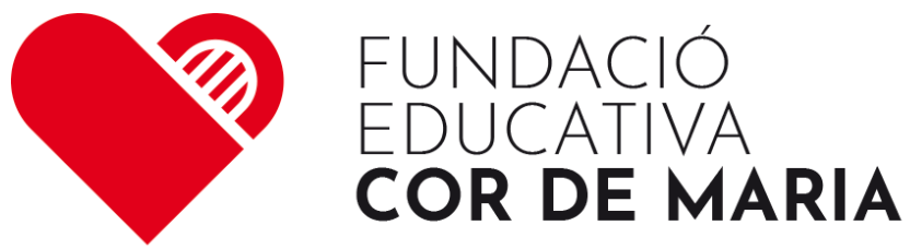 Logo Fundació Educativa Cor de Maria